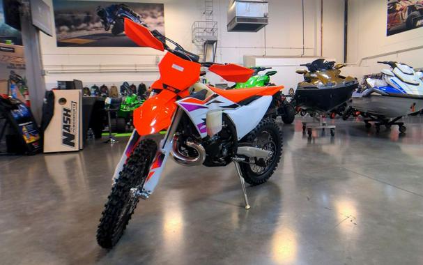 2024 KTM 250 XC