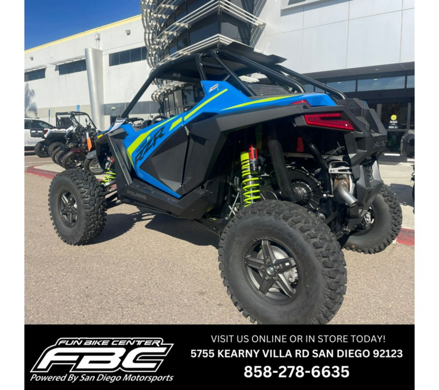 2024 Polaris RZR Turbo R Ultimate