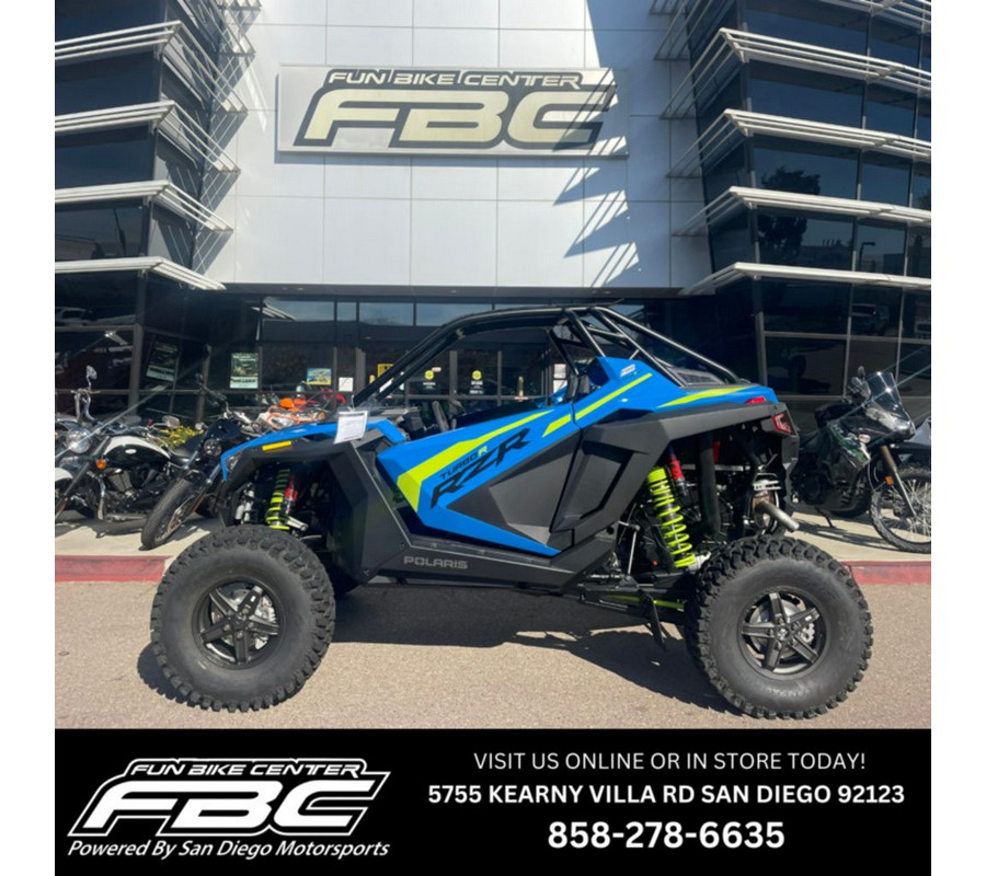 2024 Polaris RZR Turbo R Ultimate