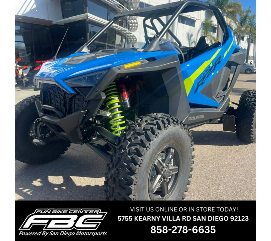 2024 Polaris RZR Turbo R Ultimate