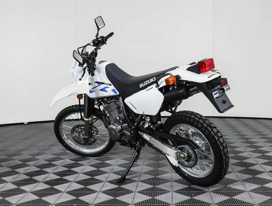 2024 Suzuki DR650S