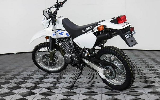 2024 Suzuki DR650S