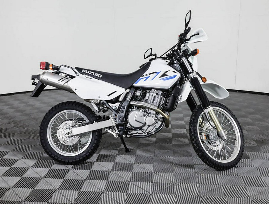 2024 Suzuki DR650S