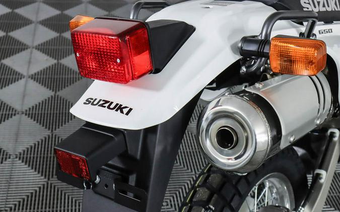 2024 Suzuki DR650S