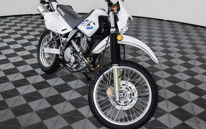 2024 Suzuki DR650S