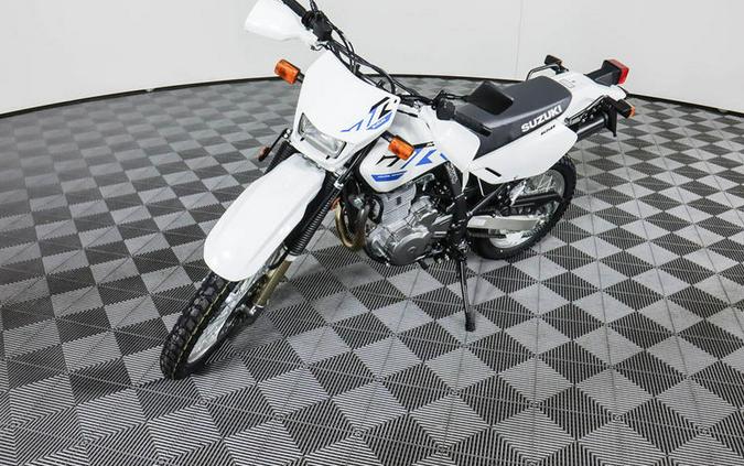 2024 Suzuki DR650S