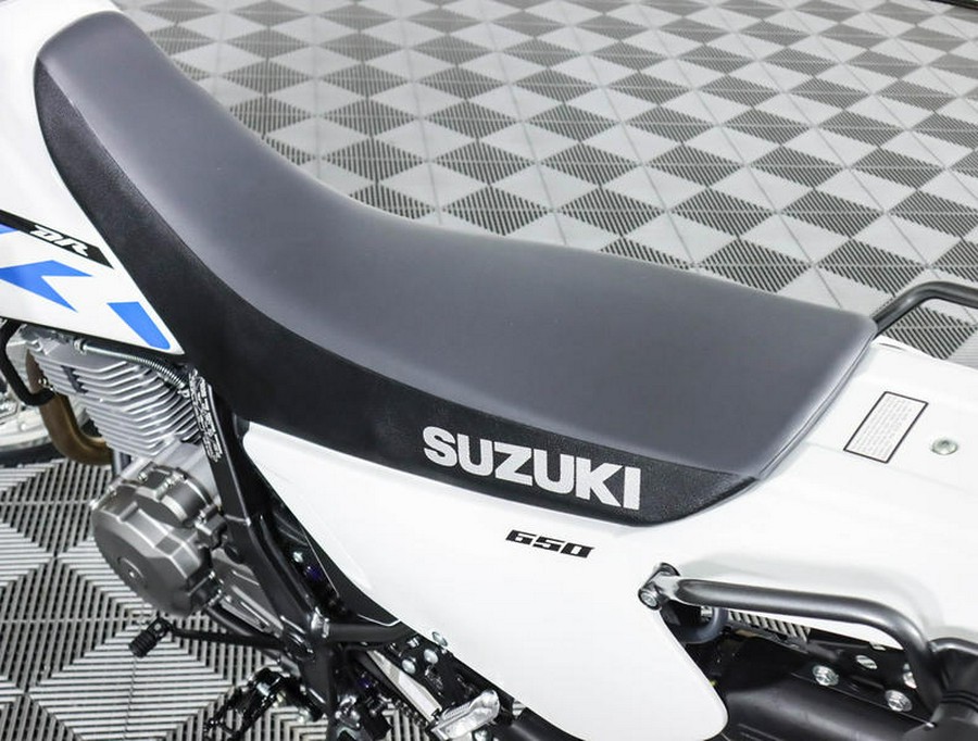 2024 Suzuki DR650S