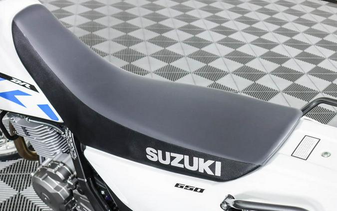 2024 Suzuki DR650S