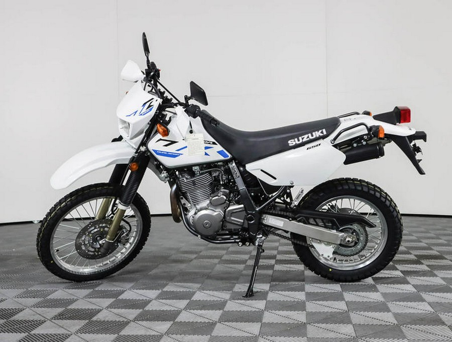 2024 Suzuki DR650S