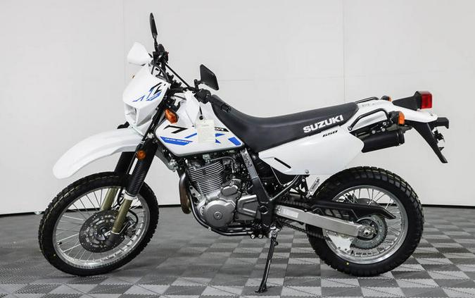 2024 Suzuki DR650S