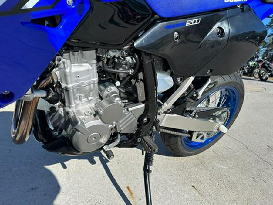 2023 Suzuki DR-Z400SM