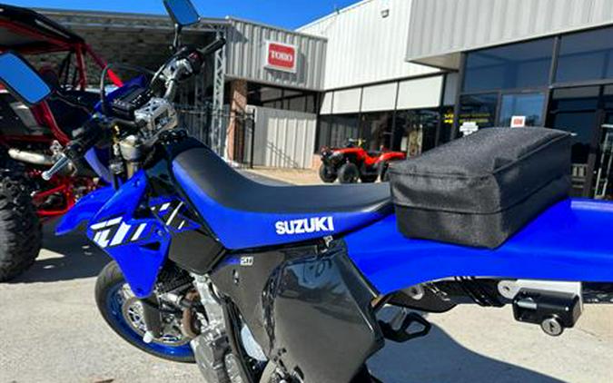 2023 Suzuki DR-Z400SM