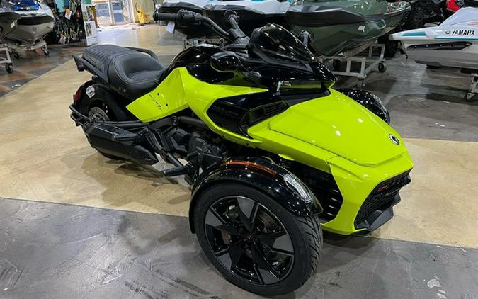 2023 Can-Am Spyder F3 S Special Series