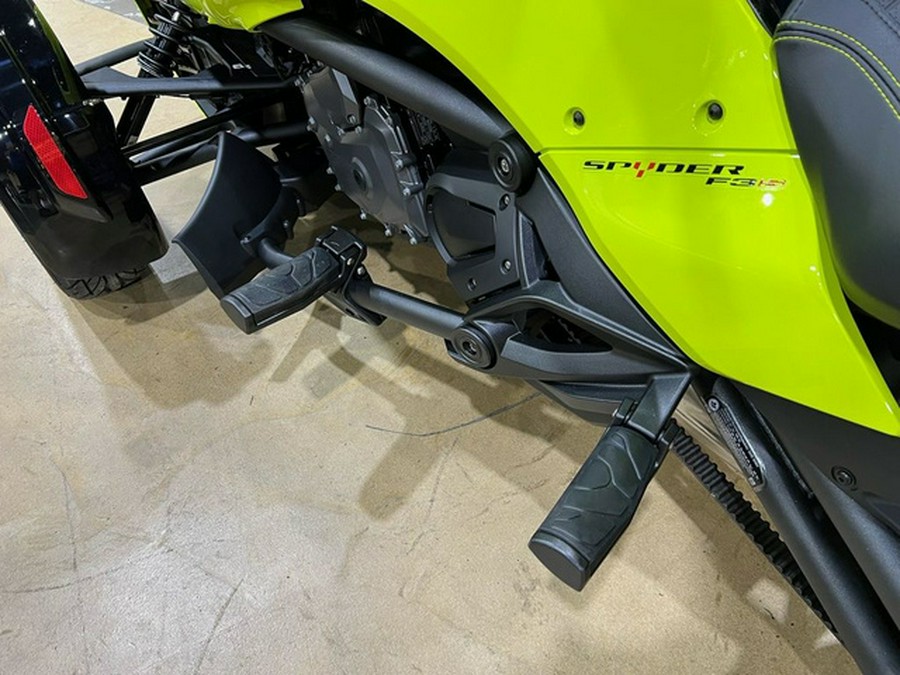 2023 Can-Am Spyder F3 S Special Series