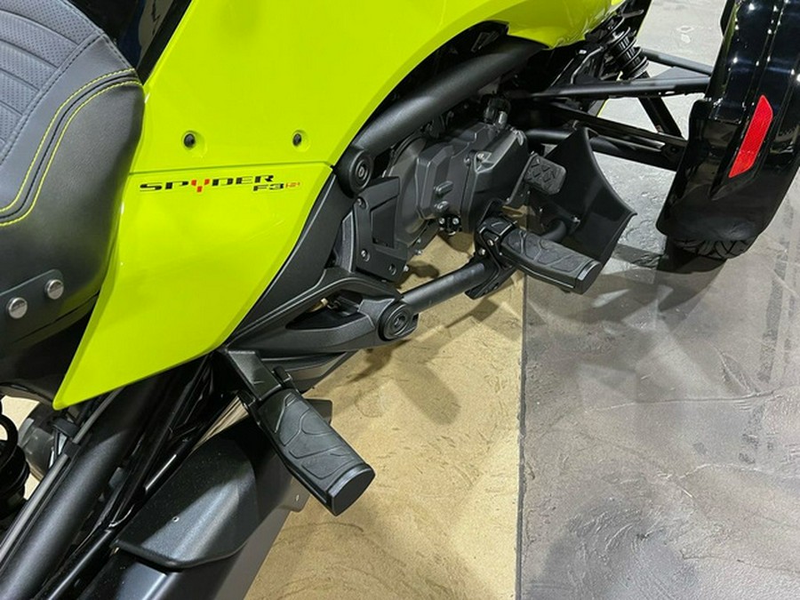 2023 Can-Am Spyder F3 S Special Series