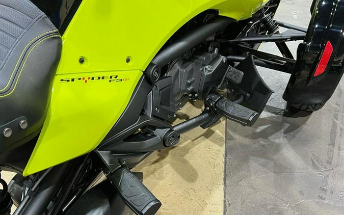 2023 Can-Am Spyder F3 S Special Series