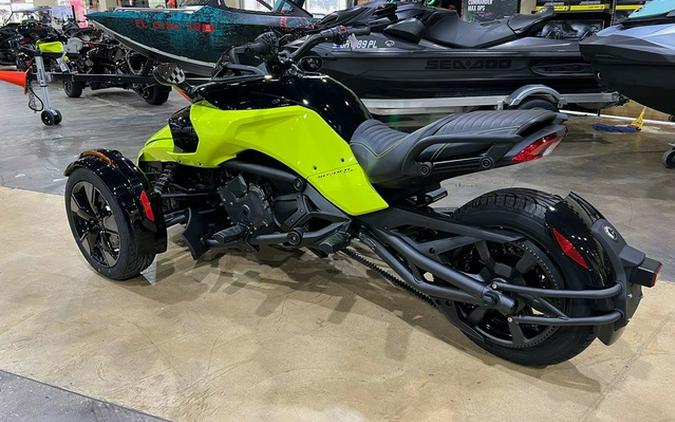 2023 Can-Am Spyder F3 S Special Series