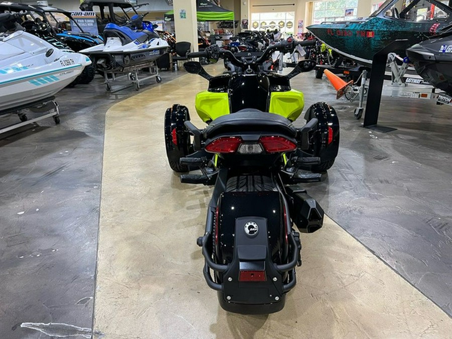 2023 Can-Am Spyder F3 S Special Series