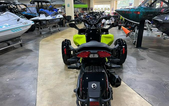 2023 Can-Am Spyder F3 S Special Series