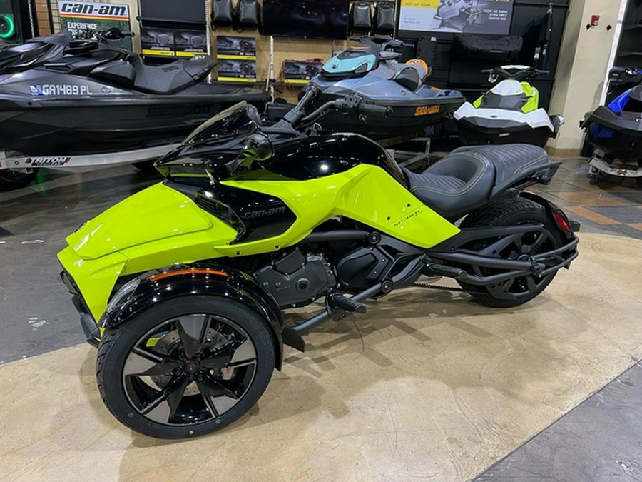 2023 Can-Am Spyder F3 S Special Series