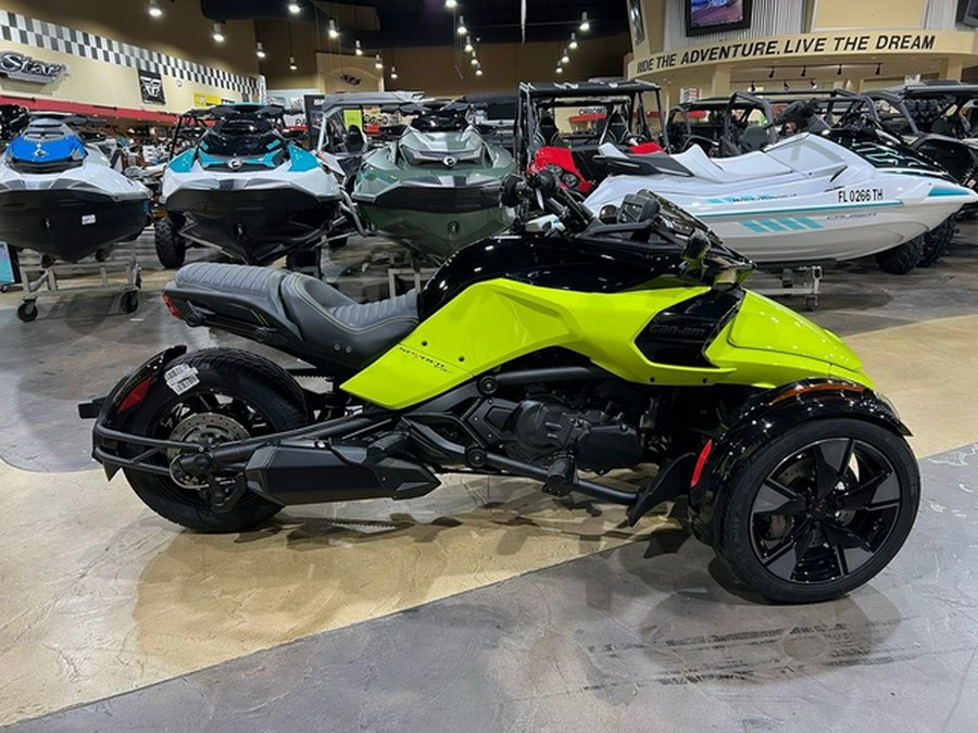 2023 Can-Am Spyder F3 S Special Series