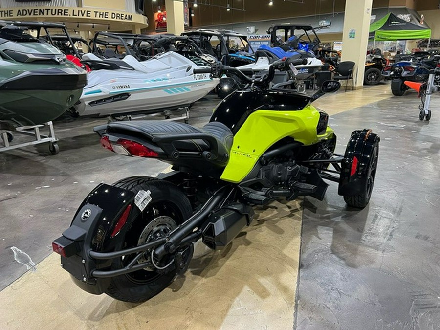 2023 Can-Am Spyder F3 S Special Series