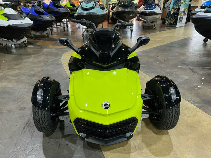 2023 Can-Am Spyder F3 S Special Series