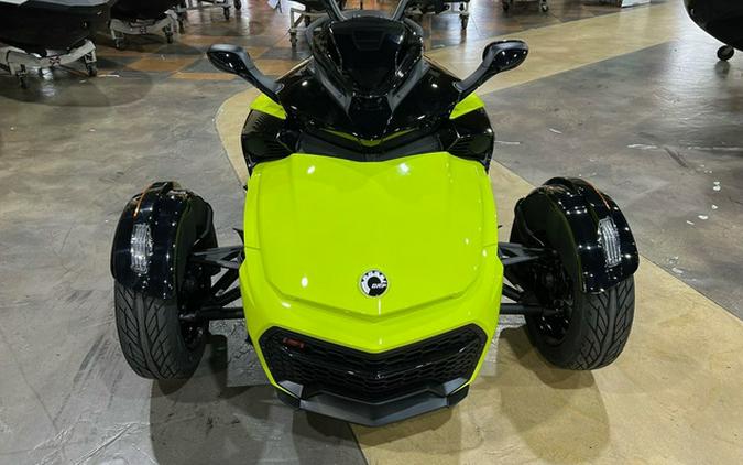 2023 Can-Am Spyder F3 S Special Series