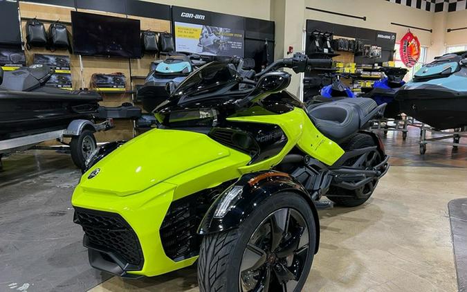 2023 Can-Am Spyder F3 S Special Series