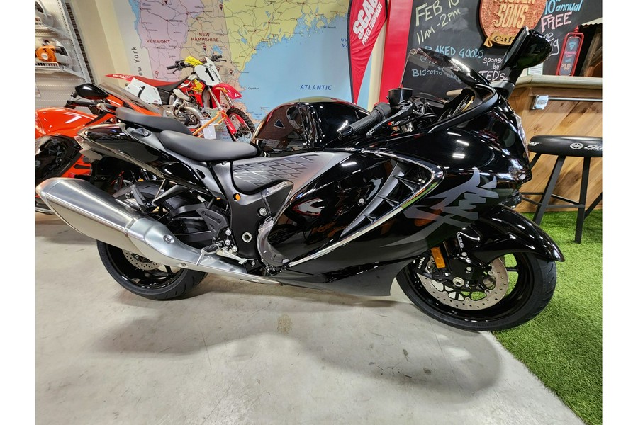 2024 Suzuki HAYABUSA