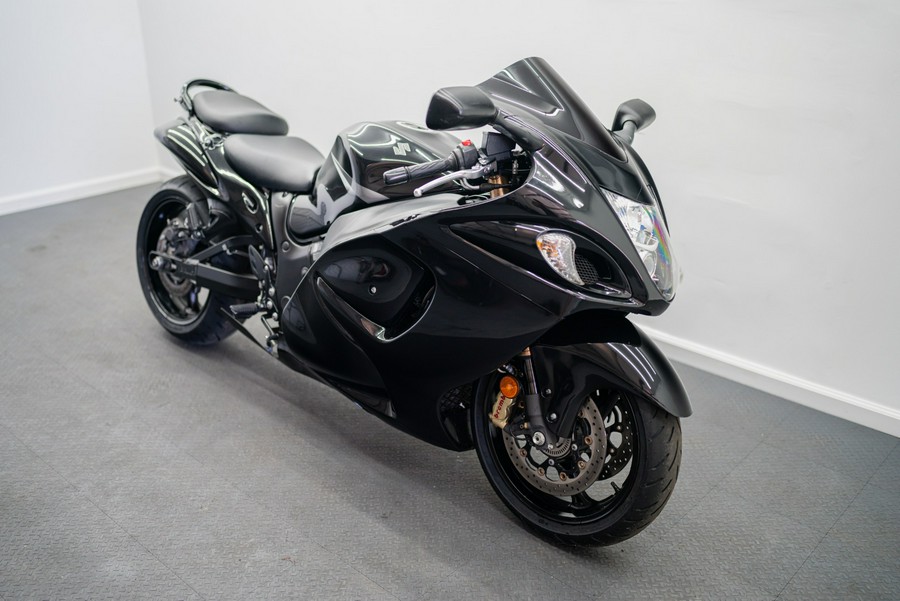 2020 Suzuki Hayabusa