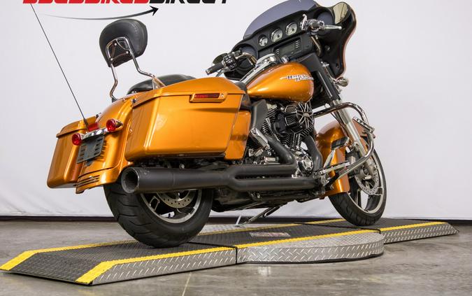 2014 Harley-Davidson Street Glide - $12,499.00