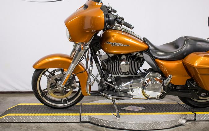 2014 Harley-Davidson Street Glide - $12,499.00