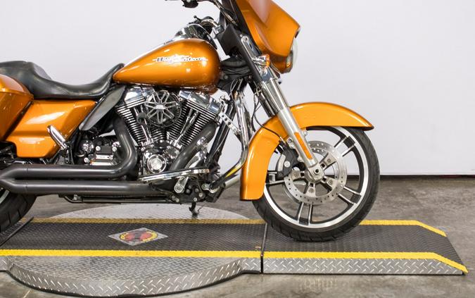 2014 Harley-Davidson Street Glide - $12,499.00