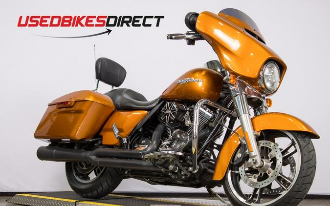 2014 Harley-Davidson Street Glide - $12,499.00