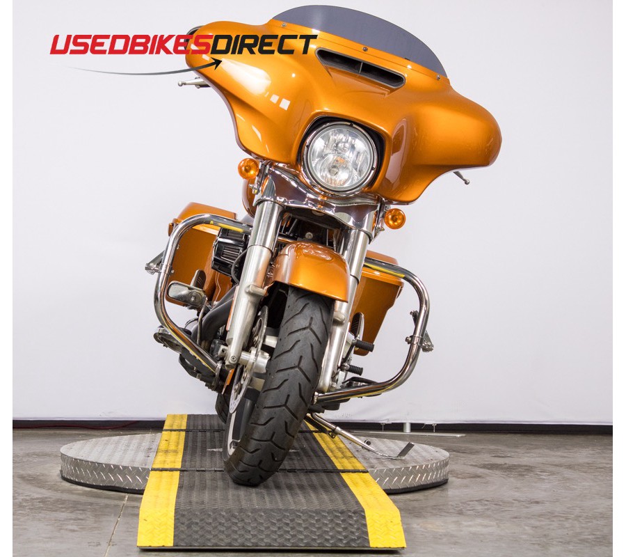 2014 Harley-Davidson Street Glide - $12,499.00