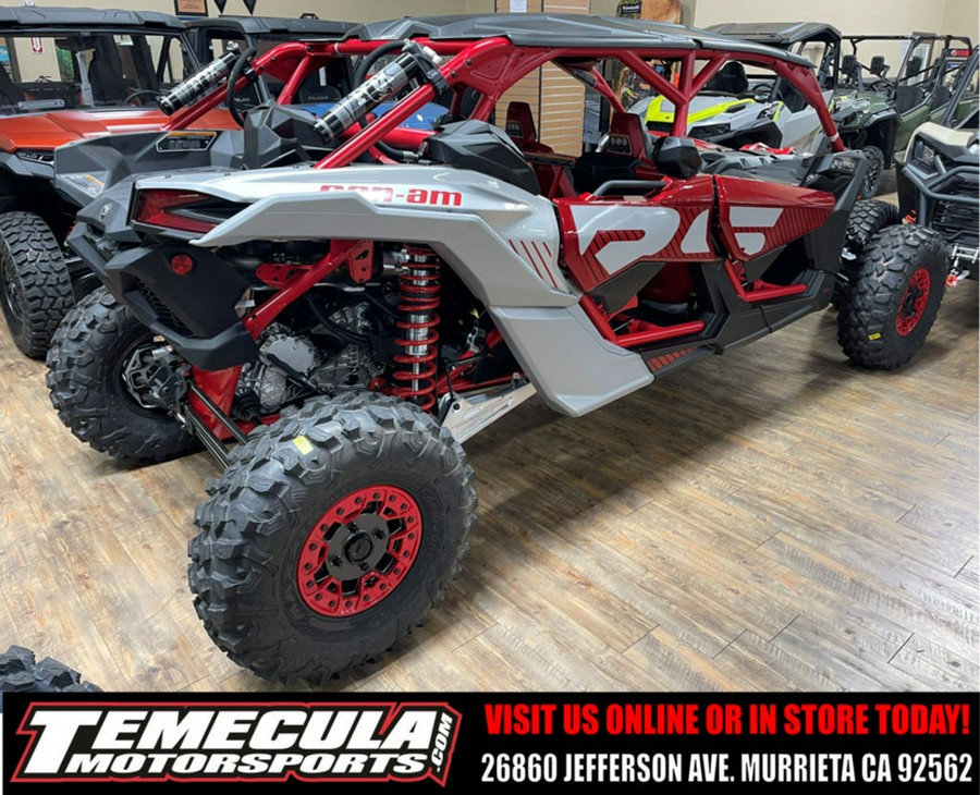 2024 Can-Am™ Maverick X3 MAX X rs TURBO RR