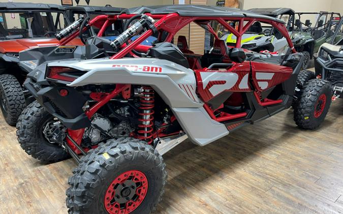 2024 Can-Am™ Maverick X3 MAX X rs TURBO RR