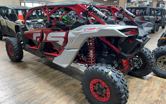 2024 Can-Am™ Maverick X3 MAX X rs TURBO RR