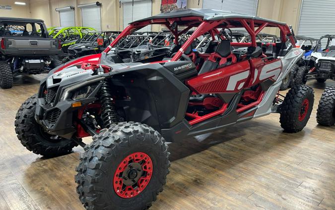 2024 Can-Am™ Maverick X3 MAX X rs TURBO RR