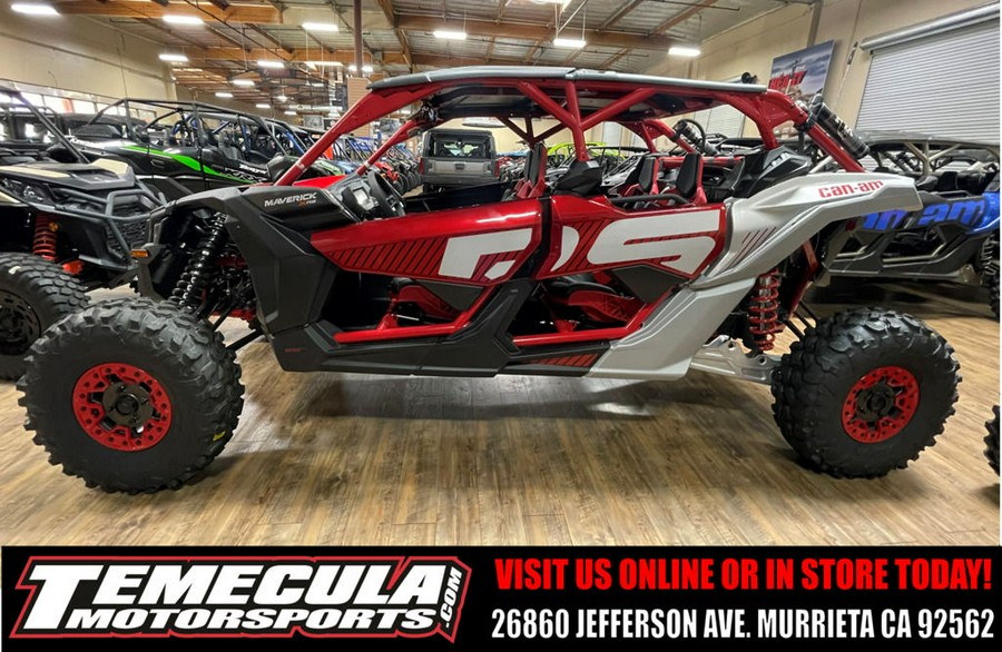 2024 Can-Am™ Maverick X3 MAX X rs TURBO RR