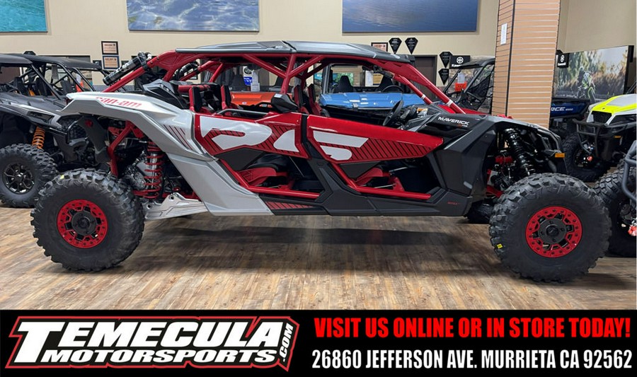 2024 Can-Am™ Maverick X3 MAX X rs TURBO RR