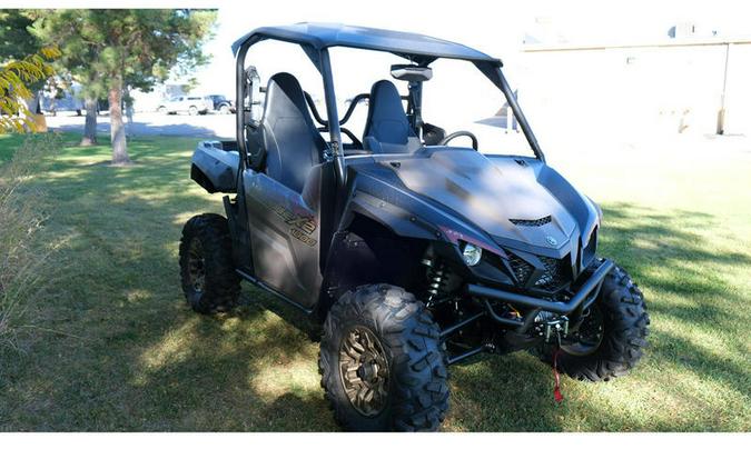 2024 Yamaha Wolverine X2 1000 XT-R