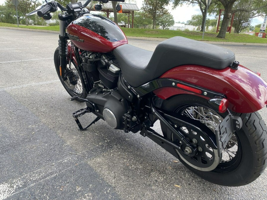 2020 Harley-Davidson Street Bob