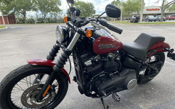 2020 Harley-Davidson Street Bob