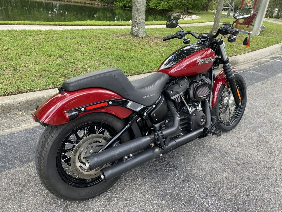 2020 Harley-Davidson Street Bob