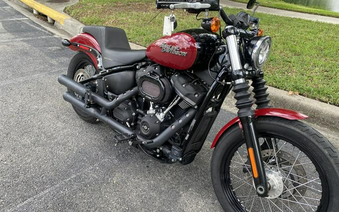 2020 Harley-Davidson Street Bob