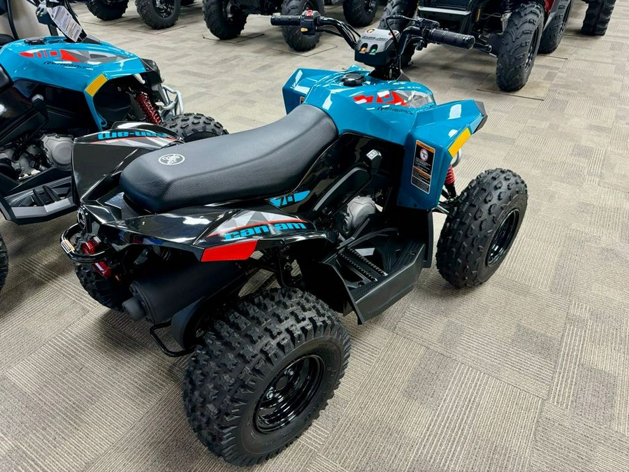 2024 Can-Am Renegade 70 EFI