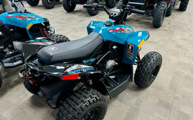 2024 Can-Am Renegade 70 EFI