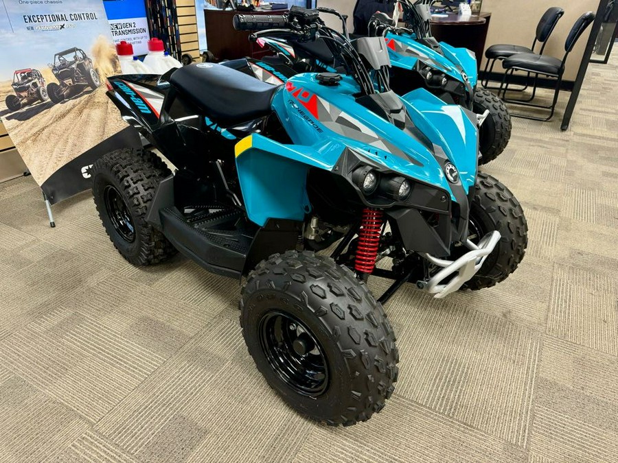 2024 Can-Am Renegade 70 EFI